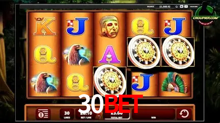 Roulette Table 30bet
