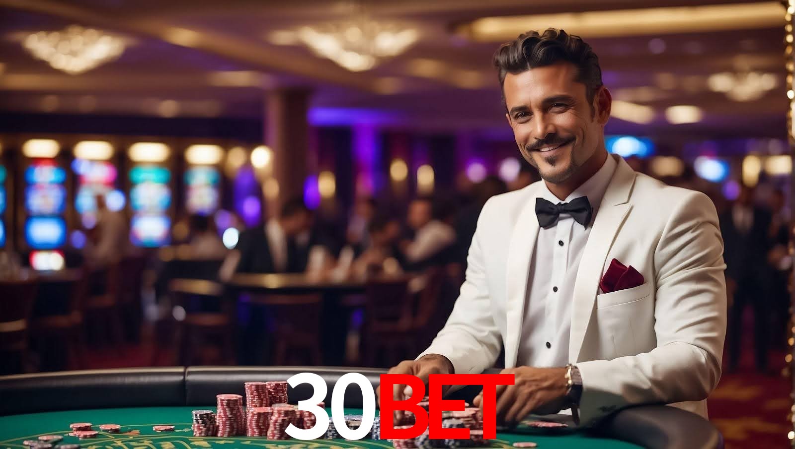 Secure Login 30bet