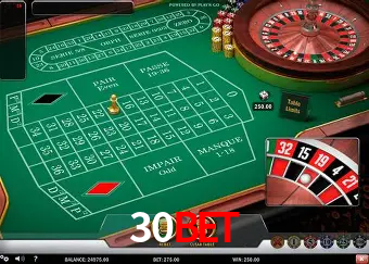VIP Casino 30bet